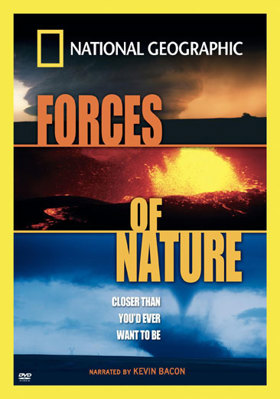 National Geographic: Forces of Nature B0002CHIM4 Book Cover