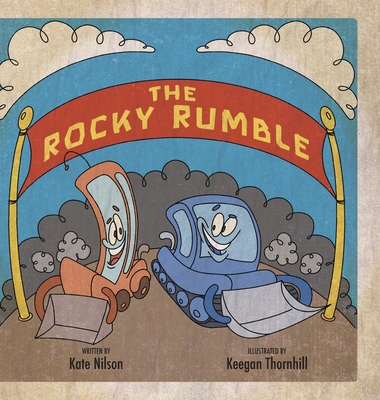 The Rocky Rumble B0DV7THBK5 Book Cover