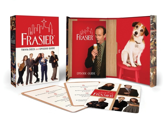 Frasier: Trivia Deck and Episode Guide 0762485264 Book Cover