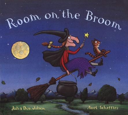 Room on the Broom 0803726570 Book Cover