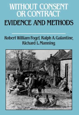 Without Consent or Contract: Evidence and Methods 0393027902 Book Cover