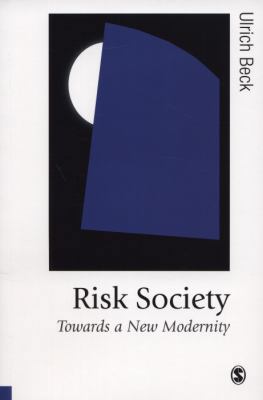 Risk Society Vol. 17 : Towards a New Modernity B00A2Q3B3K Book Cover