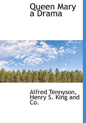 Queen Mary a Drama 1140291807 Book Cover