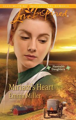 Miriam's Heart 0373876688 Book Cover