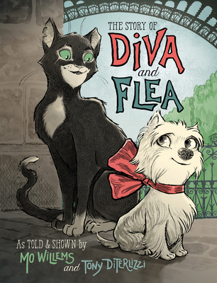 The Story of Diva and Flea 1484722841 Book Cover