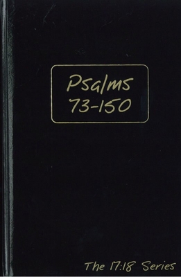 The Book of Psalms, Chapters 73-150 Journal, Vo... 1601781148 Book Cover