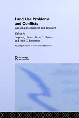 Land Use Problems and Conflicts: Causes, Conseq... 0415778573 Book Cover