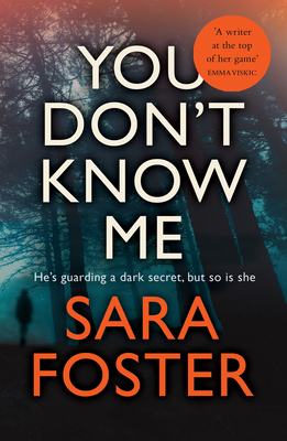 You Don't Know Me 1789559774 Book Cover