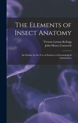 The Elements of Insect Anatomy: An Outline for ... 1018389334 Book Cover