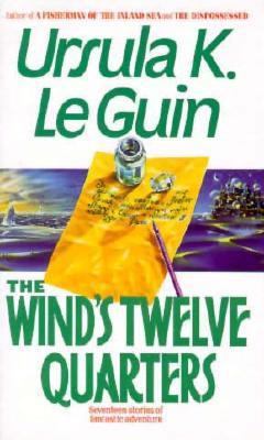 The Wind's Twelve Quarters 0061056057 Book Cover