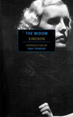 The Widow (New York Review Books Classics) 1590172612 Book Cover