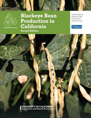 Blackeye Bean Production in California 1627112391 Book Cover