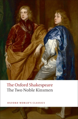 The Two Noble Kinsmen B09L77NBWR Book Cover