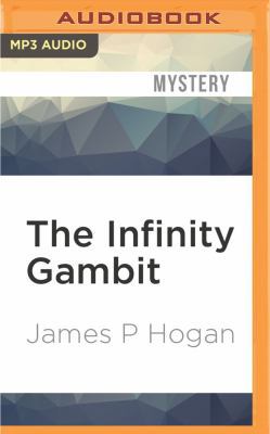 The Infinity Gambit 1522683925 Book Cover