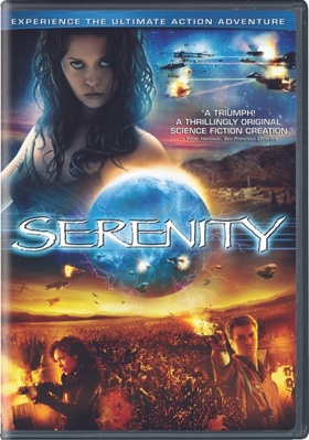 Serenity B000BW7QWW Book Cover