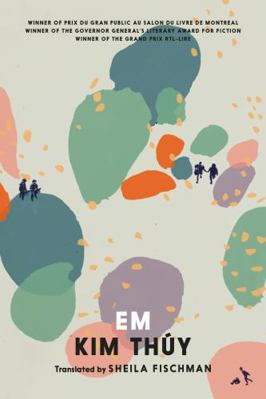 Em: A Novel 1838415904 Book Cover