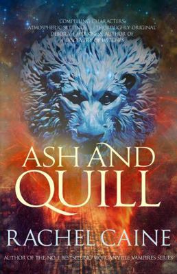Ash and Quill (Novels of the Great Library) 0749017422 Book Cover
