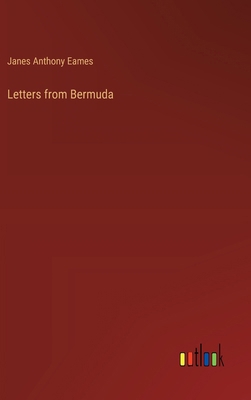 Letters from Bermuda 338537569X Book Cover