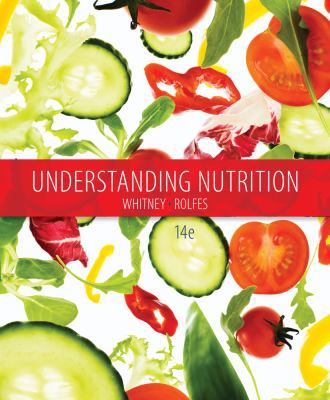 Understanding Nutrition 1305396456 Book Cover