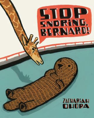 Stop Snoring, Bernard! B00BQ9WH3C Book Cover