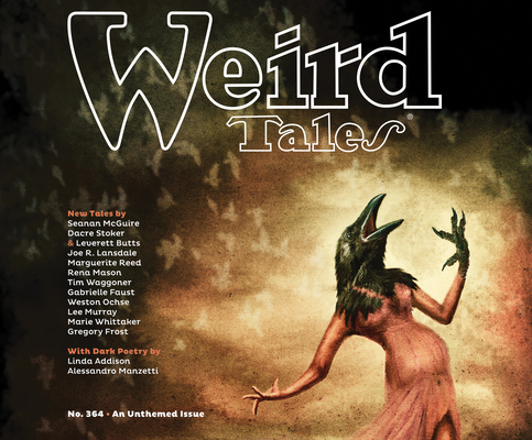 Weird Tales, Issue 364 1662087446 Book Cover