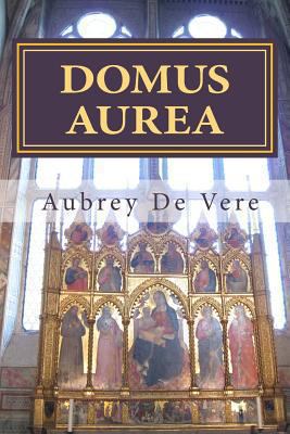 Domus Aurea: Poems for The Virgin Mary 1494301709 Book Cover