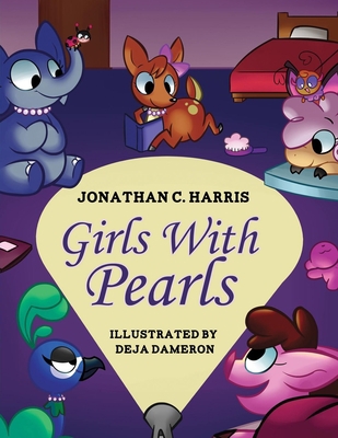 Girls With Pearls 0999751913 Book Cover