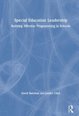 Special Education Leadership: Building Effectiv... 081538548X Book Cover