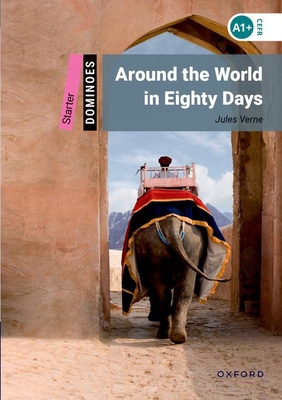 Dominoes: Around the World in Eighty Days: Star... B007YXP6AU Book Cover