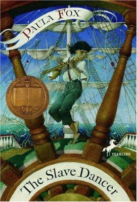 The Slave Dancer 0440404029 Book Cover