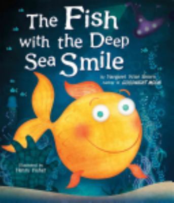 Kohls Cares Book the Fish with the Deep-Sea Smile 1527010570 Book Cover