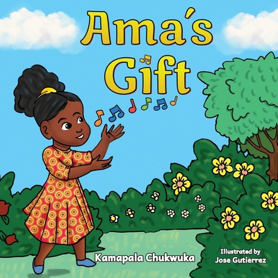 Ama's Gift 1838265406 Book Cover