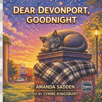Dear Devonport, Goodnight 106713039X Book Cover