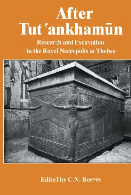 After Tutankhamun 0415861713 Book Cover