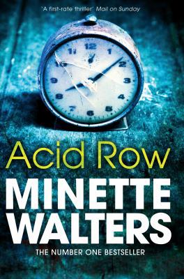 Acid Row 1447207955 Book Cover