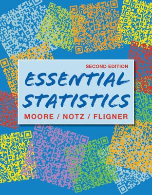 Essential Statistics: W/Eesee/Crunchit! Access ... 1429255684 Book Cover