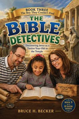 The Bible Detectives B0HLMXW9VS Book Cover