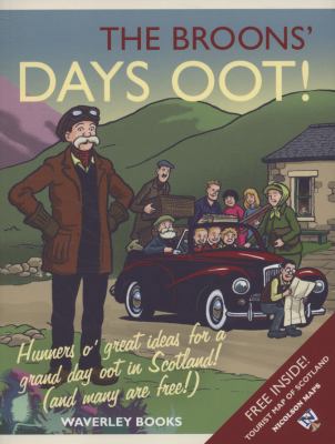 The Broons' Days Oot! 1902407946 Book Cover