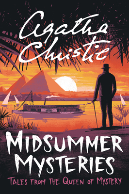 Midsummer Mysteries: Tales from the Queen of My... 0063310953 Book Cover