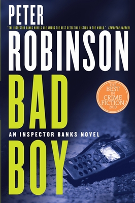 Bad Boy 0771076347 Book Cover