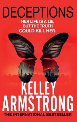 Deceptions: Book 3 in the Cainsville Series 075154728X Book Cover