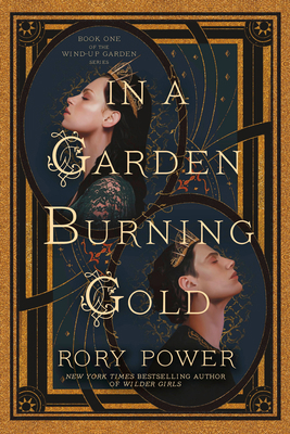In a Garden Burning Gold: Book One of the Wind-... 0593354990 Book Cover