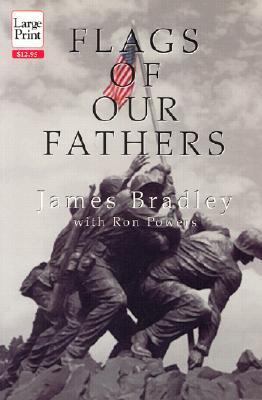 Flags of Our Fathers [Large Print] 1568951825 Book Cover