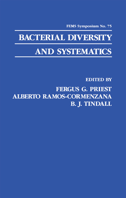 Bacterial Diversity and Systematics 1461357608 Book Cover
