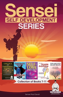 Sensei Self Development Series: Collection of B... 177848008X Book Cover