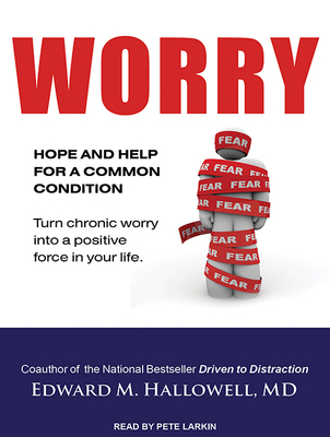 Worry 1494508931 Book Cover