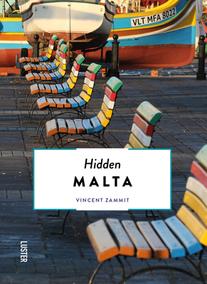 Hidden Malta: Updated and Revised 9460582664 Book Cover