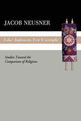 Take Judaism, for Example 1592443419 Book Cover