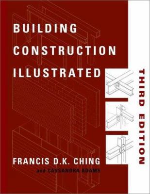 Building Construction Illustrated 0471358983 Book Cover