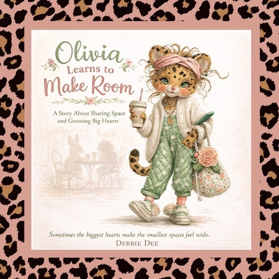 Olivia Learns to Make Room B0GQYYBN3D Book Cover